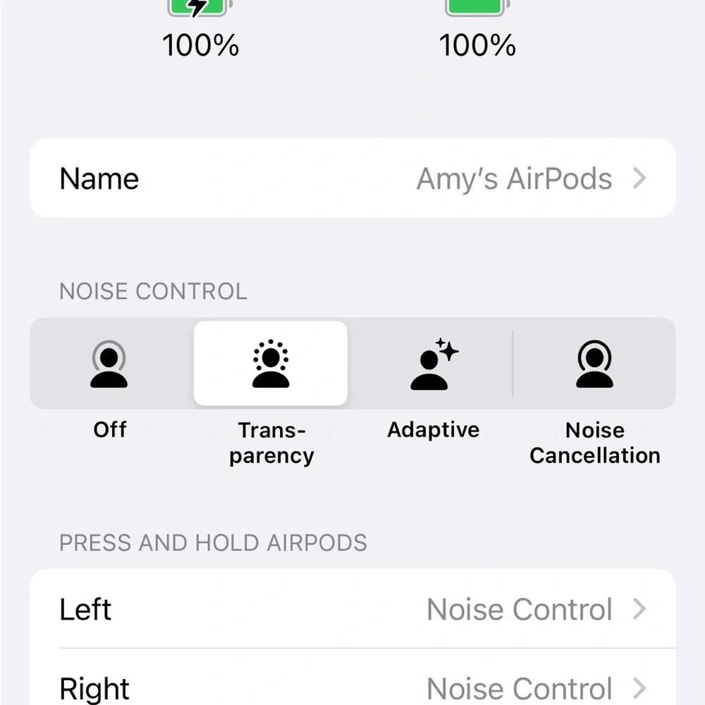 Apple AirPods 4 with ANC